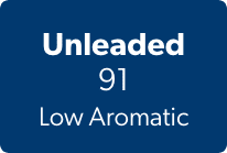 unleaded 91 low