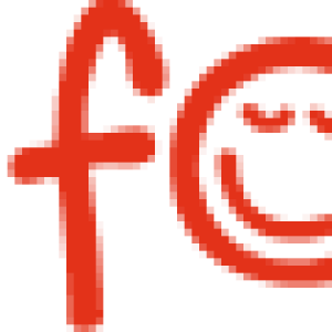 Pie face logo